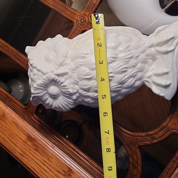 Artisan Art Vintage 967 Ceramic Owl Wall Hanging Poshmark